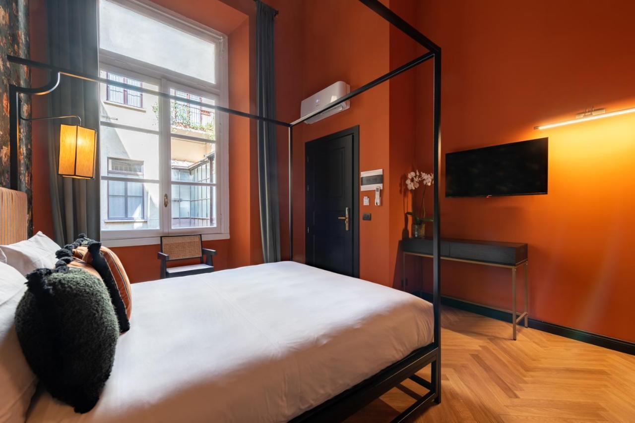 Hotel The Couper Castello Mailand Exterior foto